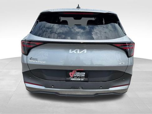 New 2026 Kia Sportage LX FWD image 6
