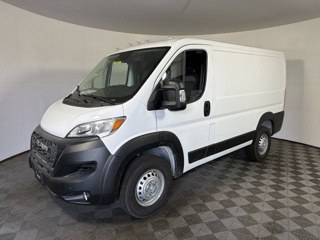 New 2026 RAM ProMaster 1500 w/ Safety Group FWD image 4