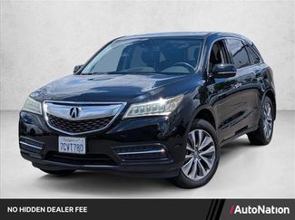 Used 2014 Acura MDX SH-AWD w/ Technology Package video 1