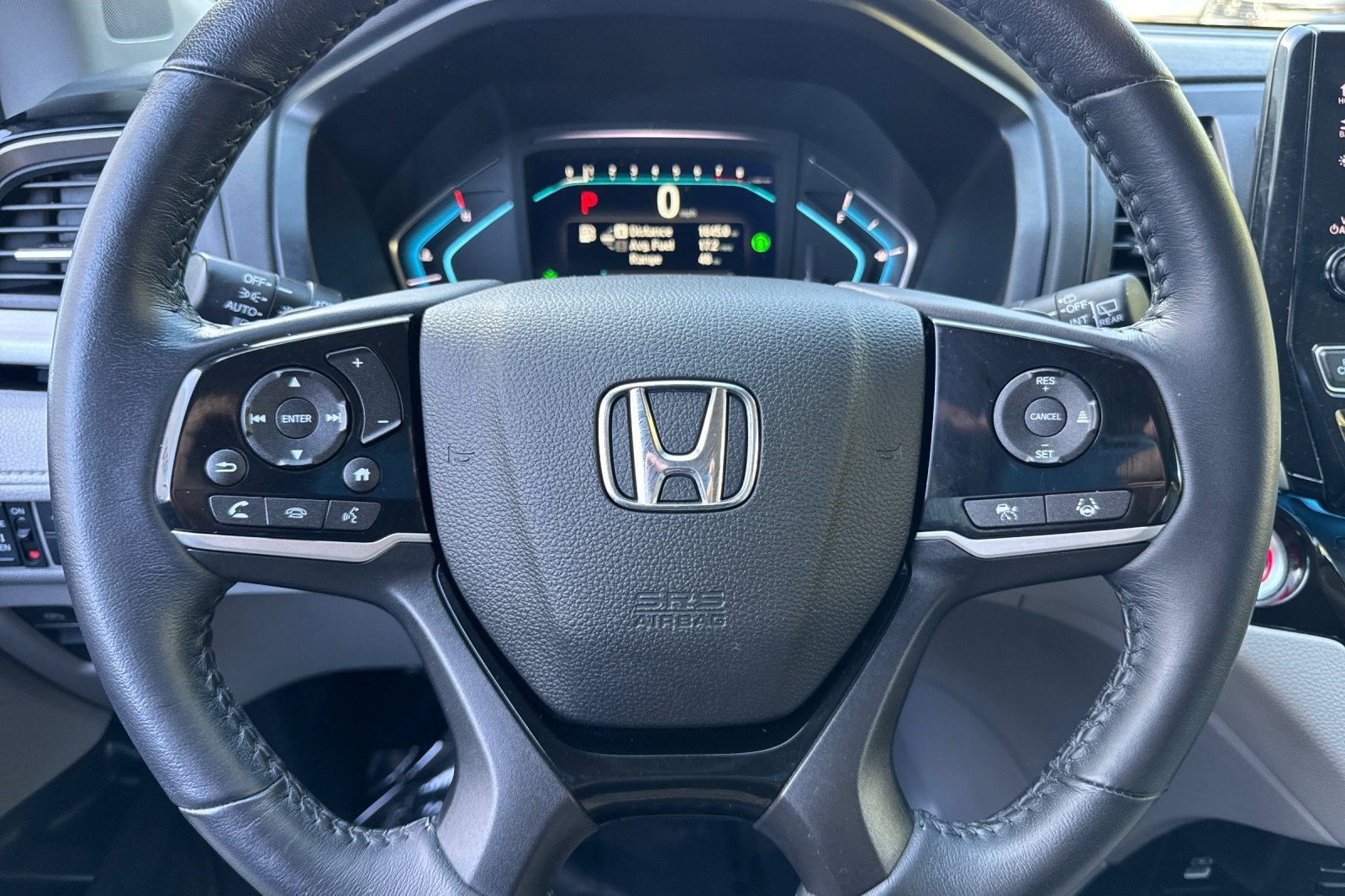 Certified 2024 Honda Odyssey Touring image 11