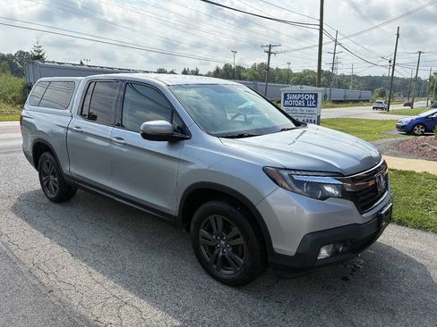 Used 2019 Honda Ridgeline Sport image 1