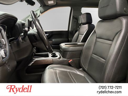 Used 2022 GMC Sierra 2500 Denali w/ Denali Ultimate Package AWD/4WD image 10