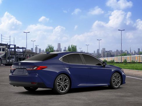 New 2026 Toyota Camry XLE FWD image 10