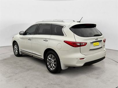 Used 2015 INFINITI QX60 AWD w/ Premium Plus Package