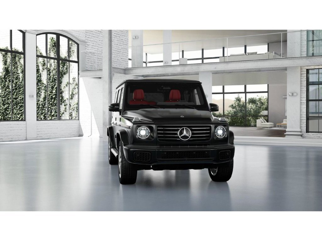New 2027 Mercedes-Benz G 580 e image 8