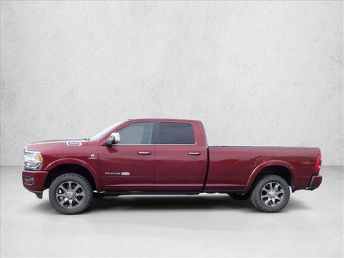 Used 2022 RAM 3500 Limited AWD/4WD image 12