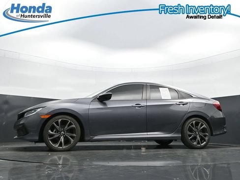 Used 2021 Honda Civic Sport image 31