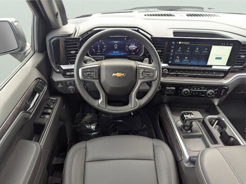New 2026 Chevrolet Silverado 1500 LTZ w/ LTZ Premium Package image 22