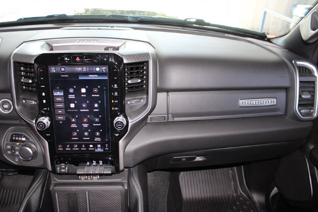 Used 2026 RAM 1500 Big Horn AWD/4WD image 26
