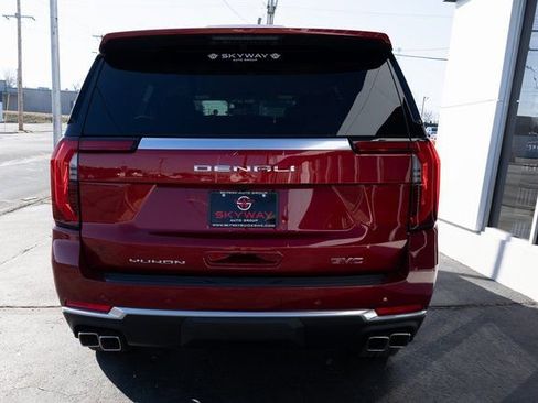 New 2026 GMC Yukon Denali w/ LPO, Floor Liner Package image 21