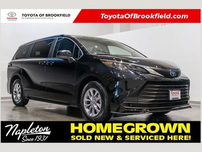 Certified 2024 Toyota Sienna LE