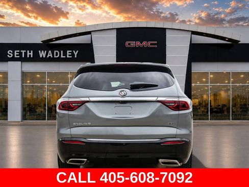 Used 2024 Buick Enclave Essence w/ Sport Touring Edition FWD image 63