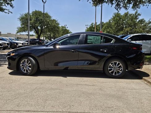 New 2025 MAZDA MAZDA3 s image 2