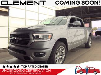 Used 2023 RAM 1500 Laramie AWD/4WD video 1