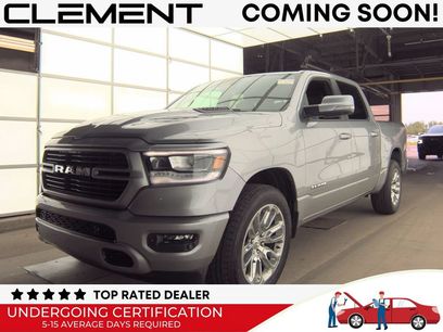 Used 2023 RAM 1500 Laramie