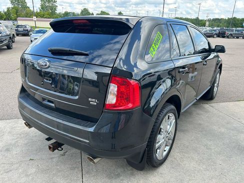 Used 2014 Ford Edge SEL w/ Canadian Touring Package AWD/4WD image 5