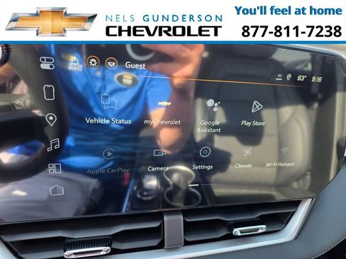 New 2026 Chevrolet Equinox LT w/ Convenience Package II AWD/4WD image 22