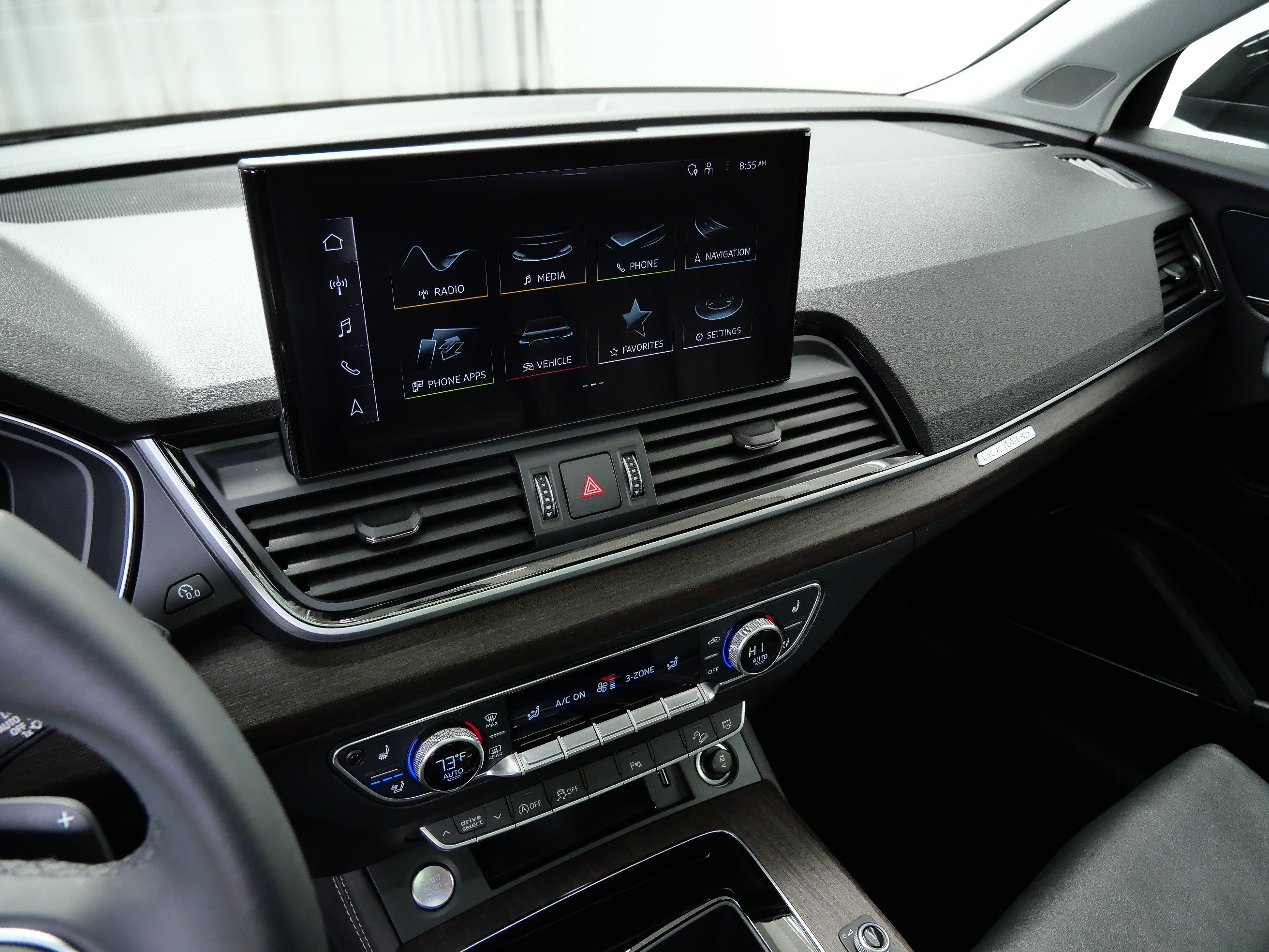 Used 2023 Audi Q5 2.0T Premium Plus w/ Premium Plus Package AWD/4WD image 18
