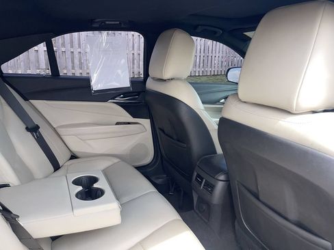 Used 2020 Cadillac CT4 Premium Luxury w/ Climate Package RWD image 25