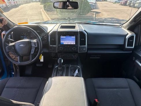 Used 2019 Ford F150 XLT w/ Equipment Group 302A Luxury AWD/4WD image 24