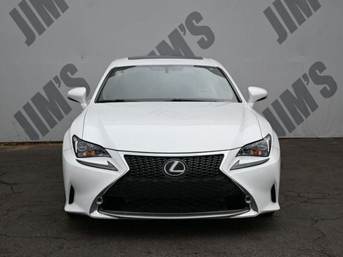 Used 2017 Lexus RC 350 F Sport RWD image 2