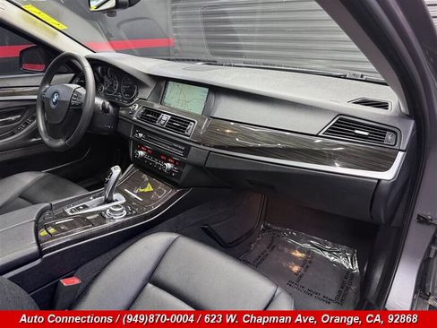 Used 2013 BMW 528i Sedan RWD image 10