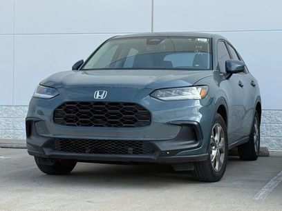 Certified 2024 Honda HR-V LX