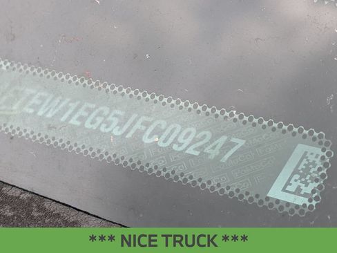 Used 2018 Ford F150 Lariat AWD/4WD image 8
