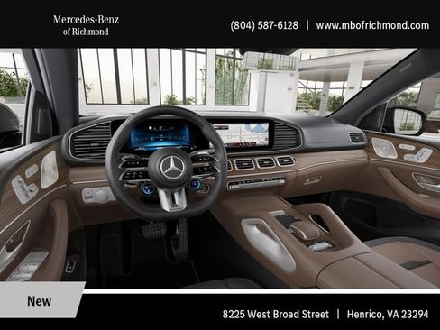 New 2026 Mercedes-Benz GLE 53 AMG 4MATIC Coupe image 3