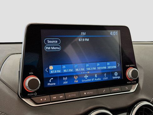 Used 2024 Nissan Sentra SV image 21