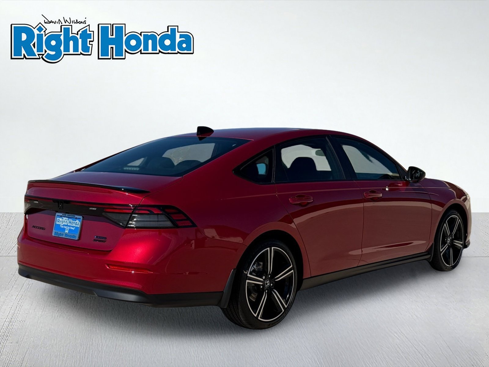 New 2026 Honda Accord Sport image 8