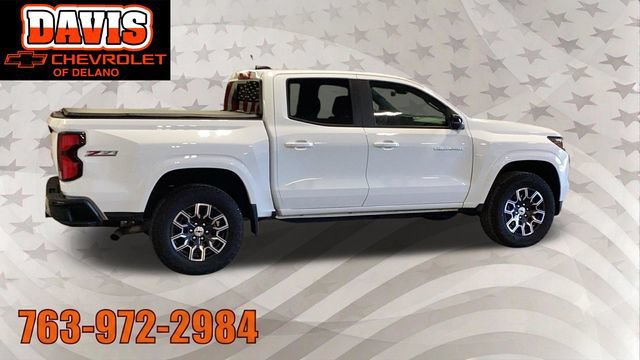 Used 2024 Chevrolet Colorado Z71 w/ Z71 Convenience Package 2 AWD/4WD image 8