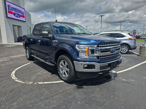 Used 2019 Ford F150 XLT w/ Equipment Group 302A Luxury AWD/4WD image 3