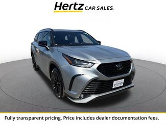 Used 2025 Toyota Highlander XSE AWD/4WD video 1