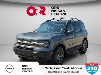 Used 2021 Ford Bronco Sport Badlands w/ Badlands Package