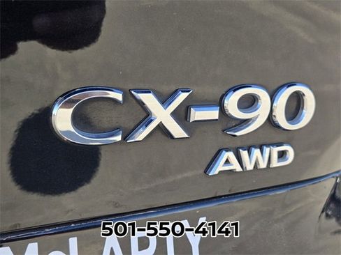 Used 2024 MAZDA CX-90 3.3 Turbo w/ Premium Package image 16