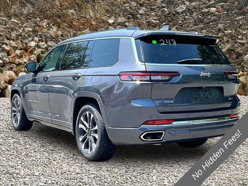 Used 2023 Jeep Grand Cherokee L Overland AWD/4WD image 11