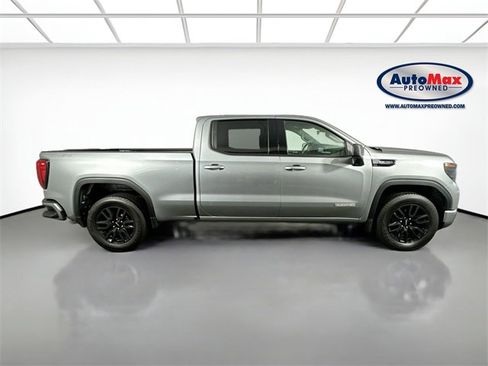 Used 2025 GMC Sierra 1500 Elevation image 10