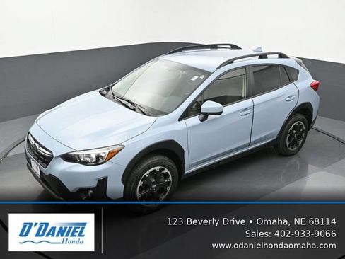 Used 2021 Subaru Crosstrek 2.0i Premium w/ Popular Package #3 AWD/4WD image 16