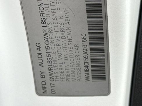 Used 2018 Audi S5 Premium Plus image 29