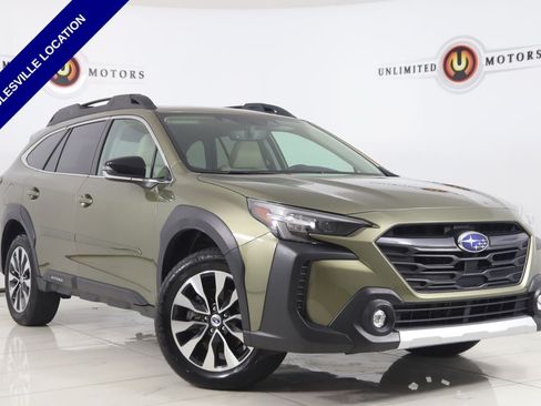 Used 2024 Subaru Outback Limited XT AWD/4WD image 1