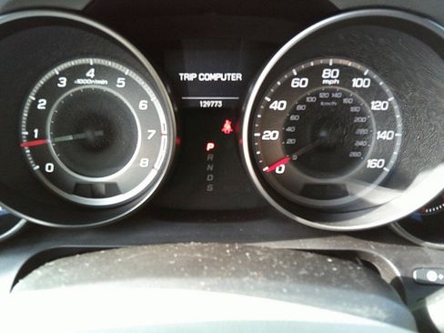 Used 2011 Acura MDX AWD/4WD image 9