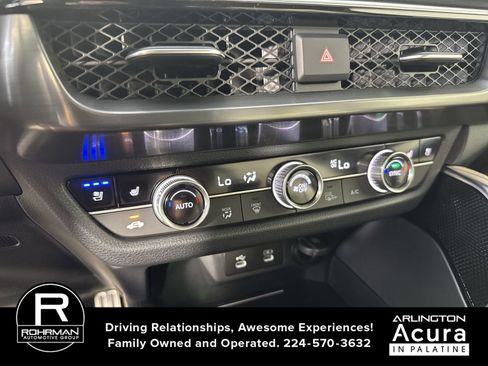 New 2025 Acura ADX A-Spec image 9