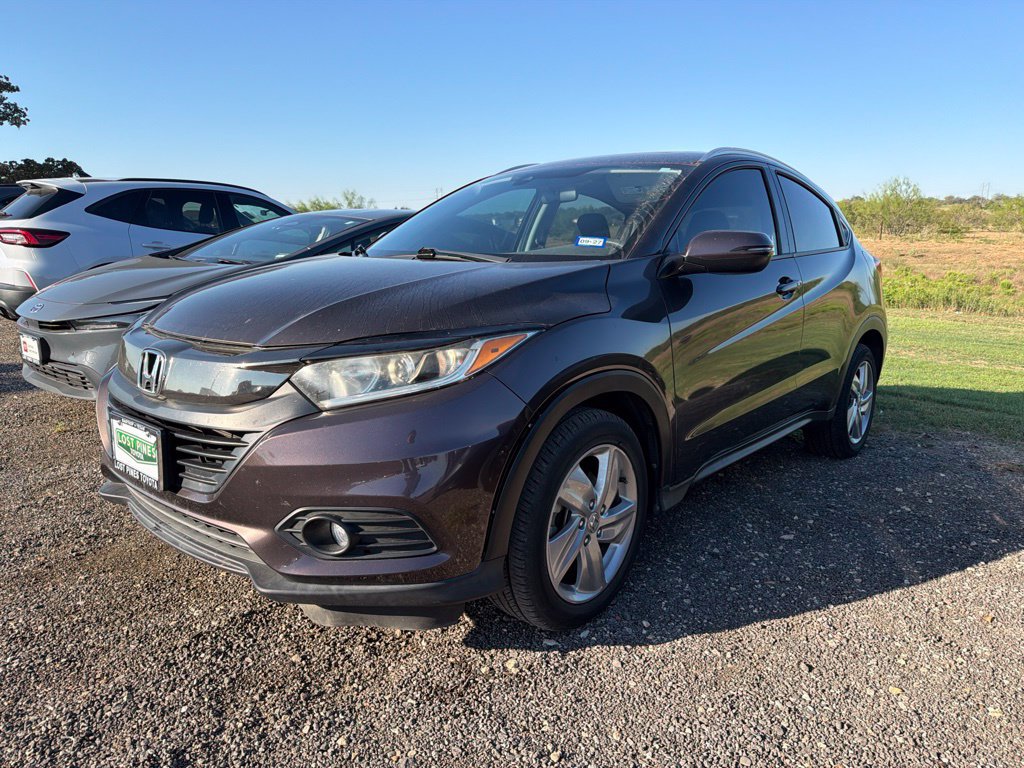 Used 2020 Honda HR-V EX image 1