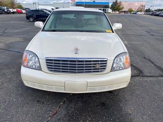 Used 2000 Cadillac De Ville Base w/ Comfort/Convenience Pkg video 2