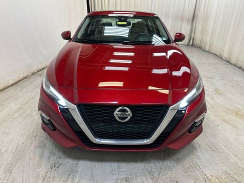 Used 2019 Nissan Altima 2.5 Platinum FWD image 7