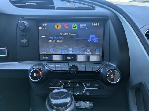 Used 2019 Chevrolet Corvette Grand Sport w/ Carbon Flash Badge Package image 15