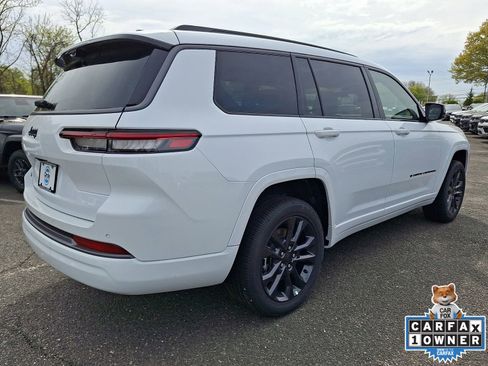 New 2026 Jeep Grand Cherokee L Limited AWD/4WD image 3