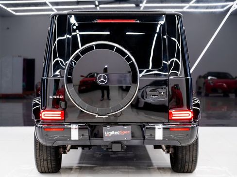 Used 2021 Mercedes-Benz G 550 image 14