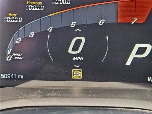 Used 2015 Chevrolet Corvette Stingray Coupe image 10